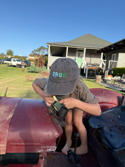 Grub Kids Cap
