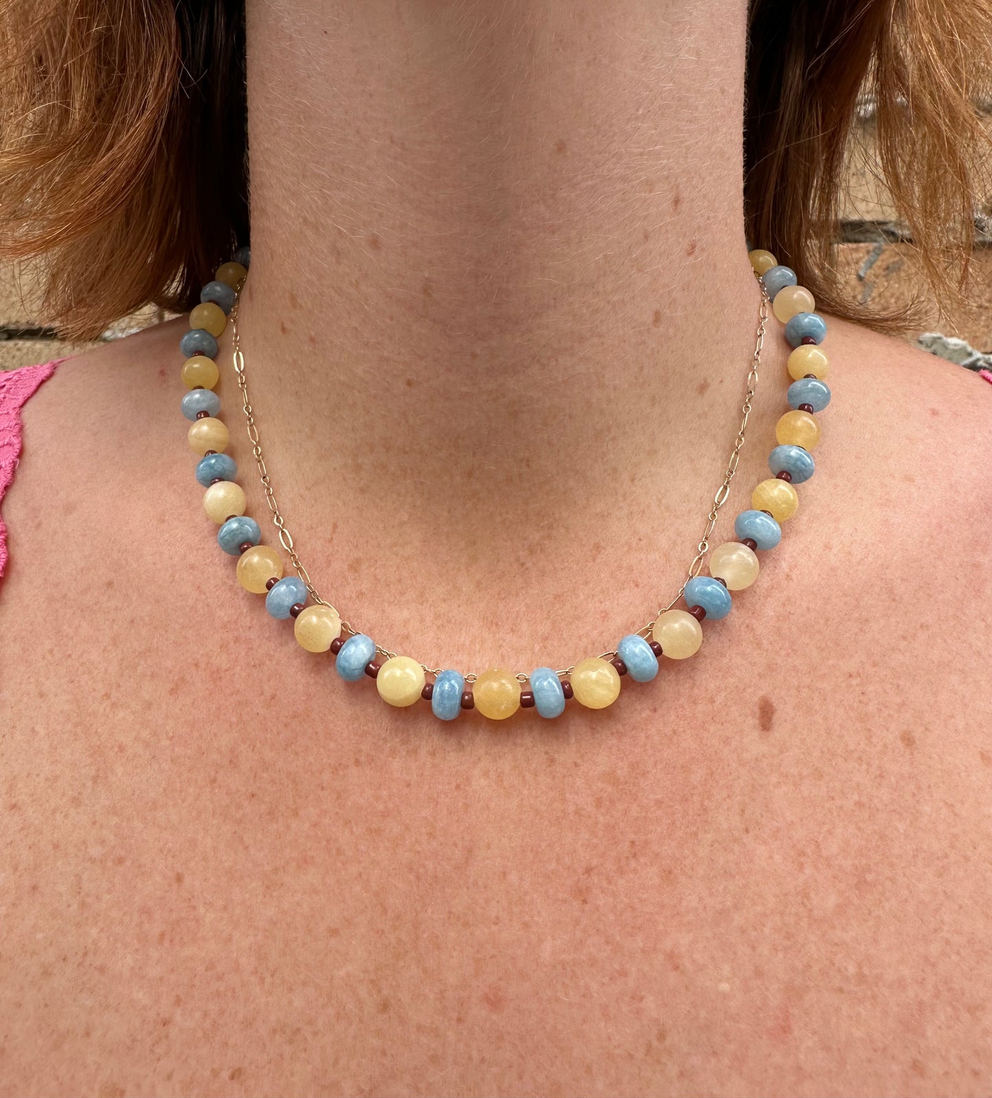Alakai x Amilita Soleil Necklace