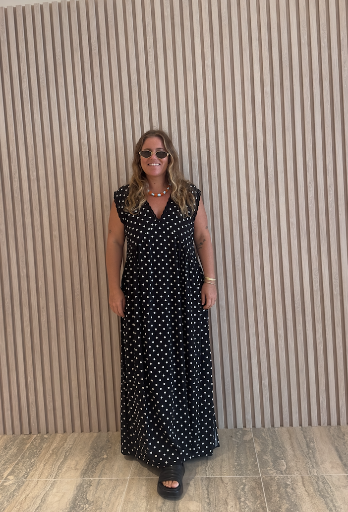 The Pansy Maxi - Lola Dot