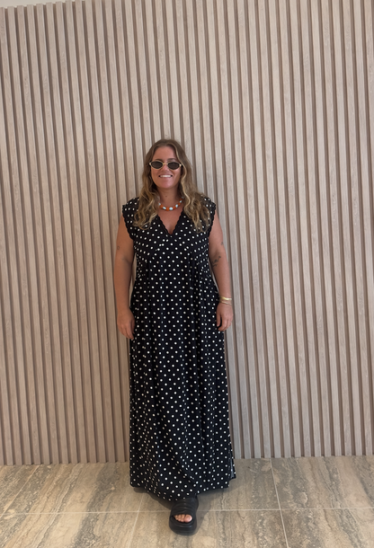 The Pansy Maxi - Lola Dot