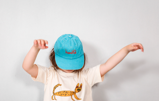 Cheetah Tee