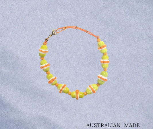 Candy Land Beaded Bracelts