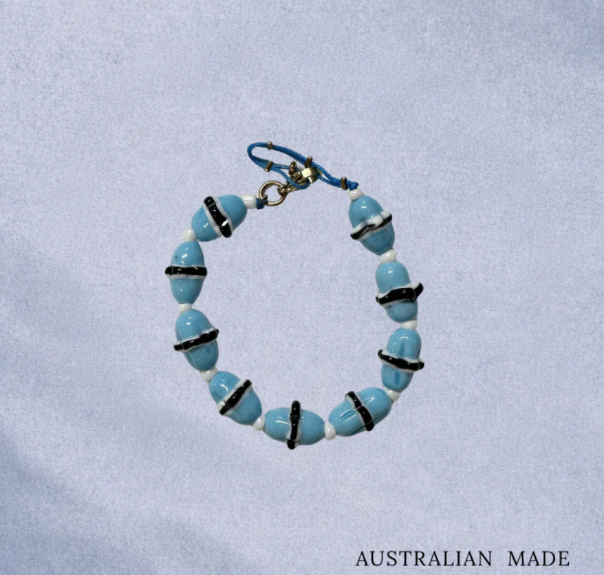 Candy Land Beaded Bracelts