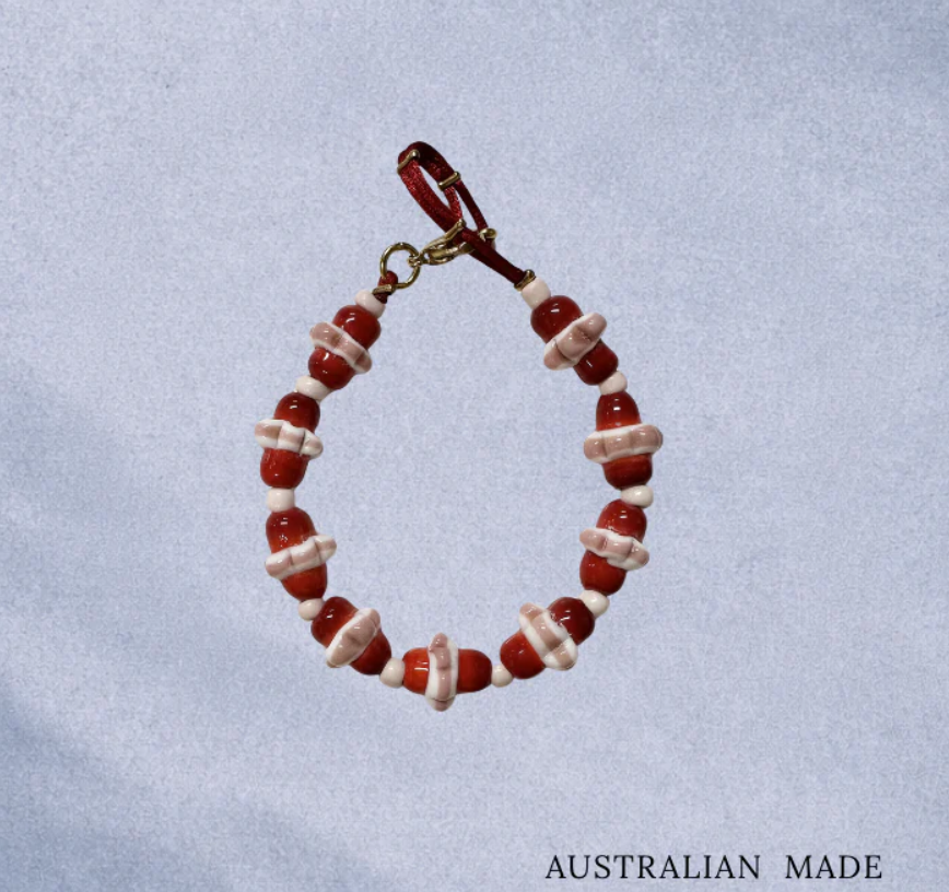 Candy Land Beaded Bracelts