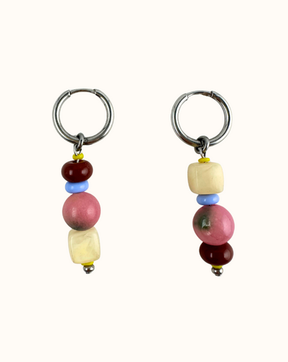 Sunset Haze Earrings