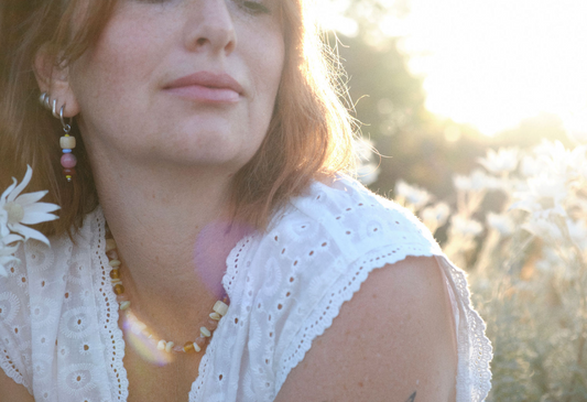 Sunset Haze Earrings