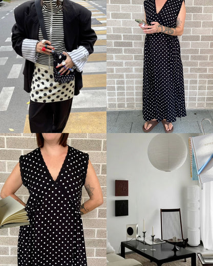 The Pansy Maxi - Lola Dot