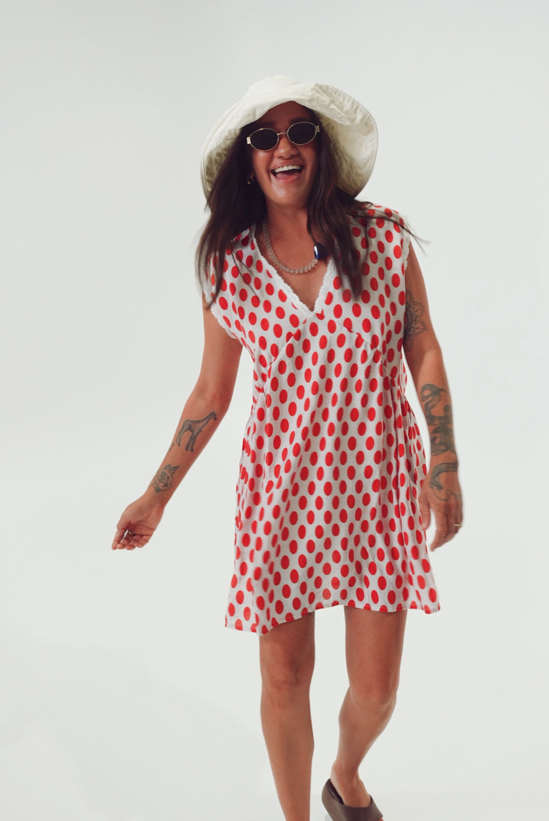 Pansy Mini - Lily Dot