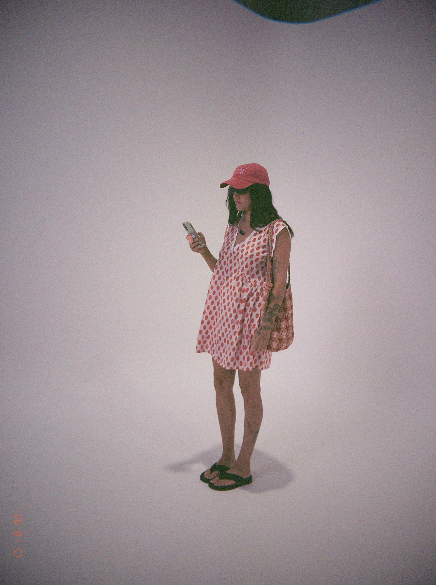 Pansy Mini - Lily Dot