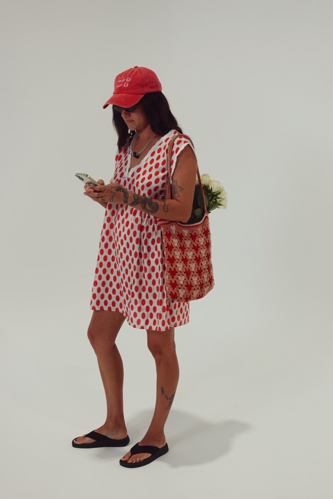 Pansy Mini - Lily Dot