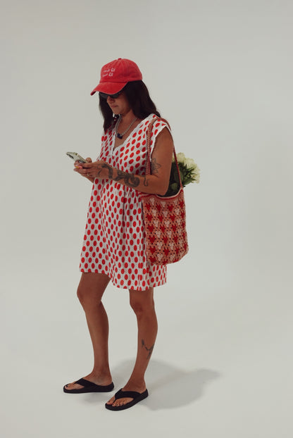 Pansy Mini - Lily Dot