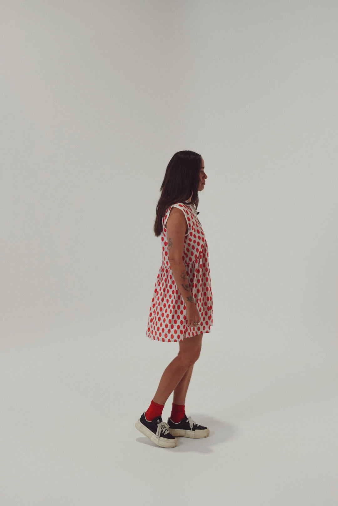 Pansy Mini - Lily Dot