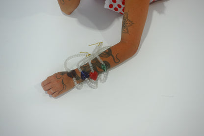 Love Necklace - Coca Cola