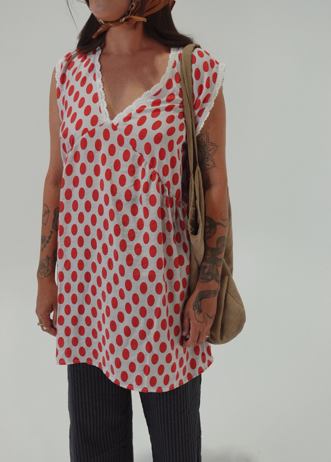 Pansy Mini - Lily Dot