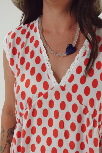 Pansy Mini - Lily Dot