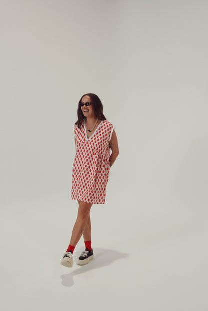 Pansy Mini - Lily Dot