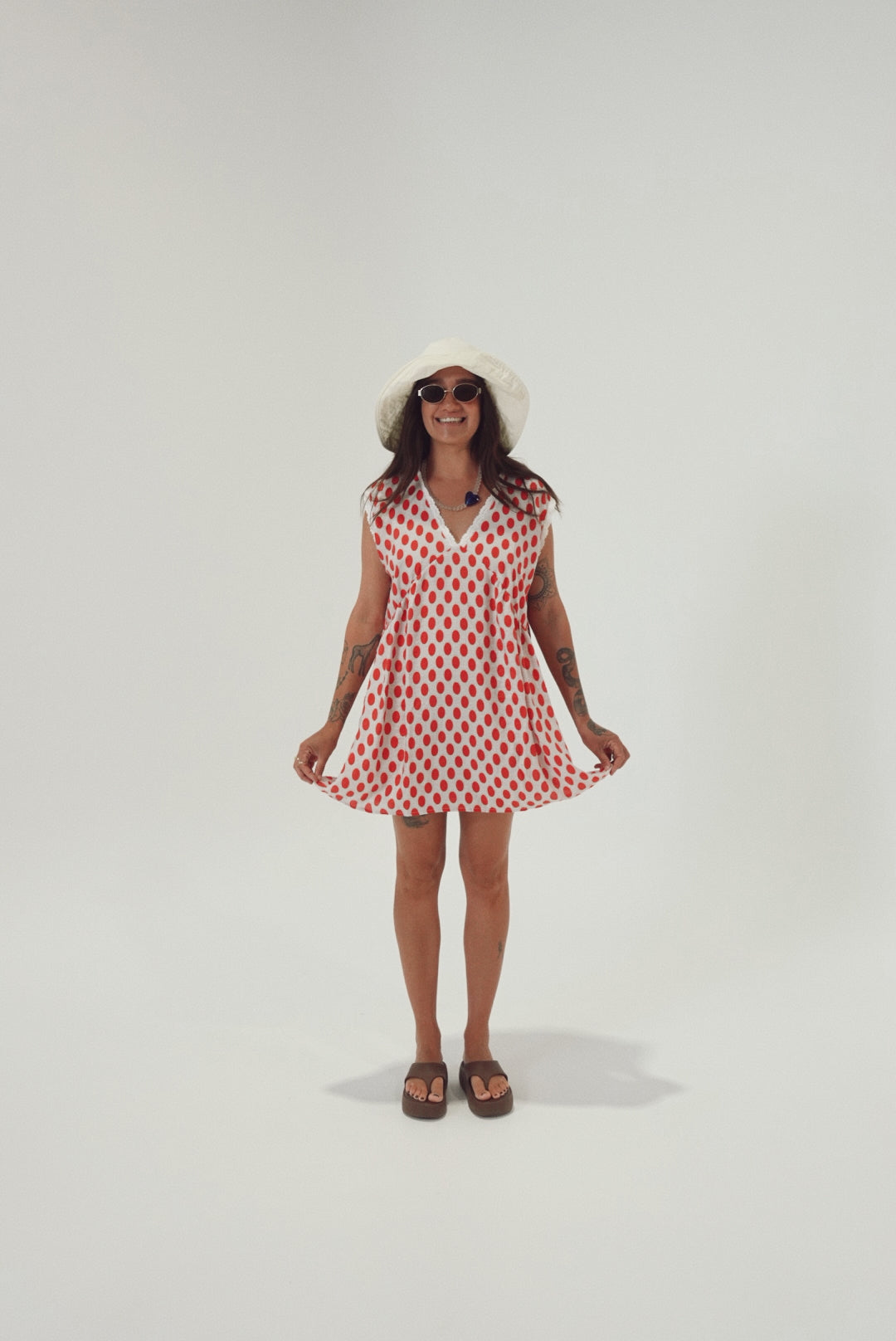 Pansy Mini - Lily Dot