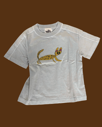 Cheetah Tee