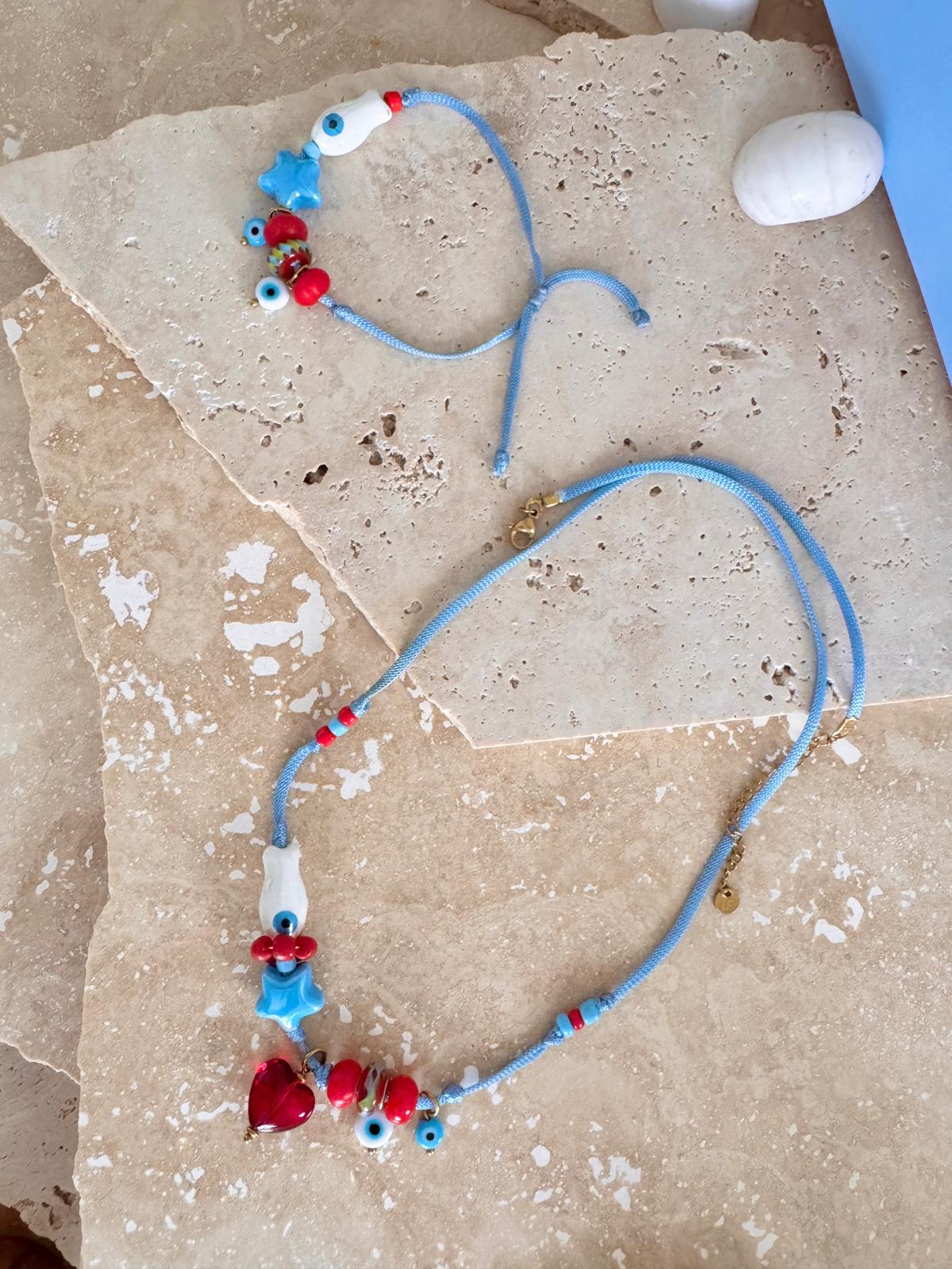 Unserious Rope Necklace