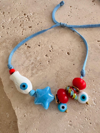 Unserious Rope Bracelet