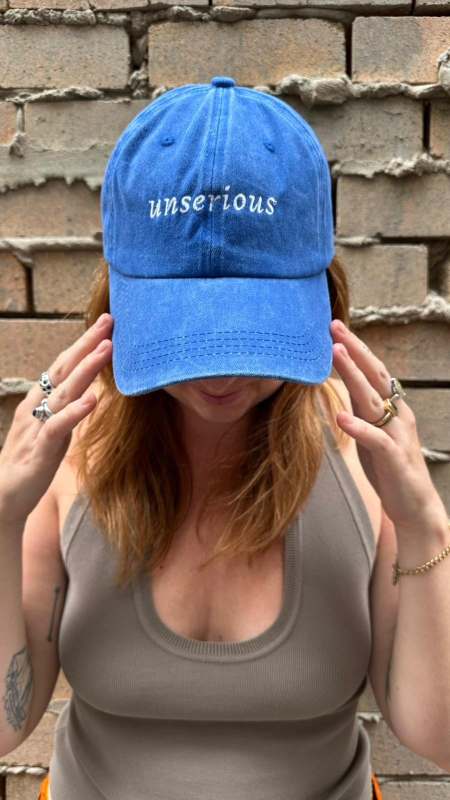 Unserious Cap