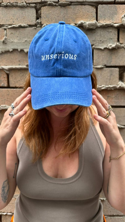 Unserious Cap