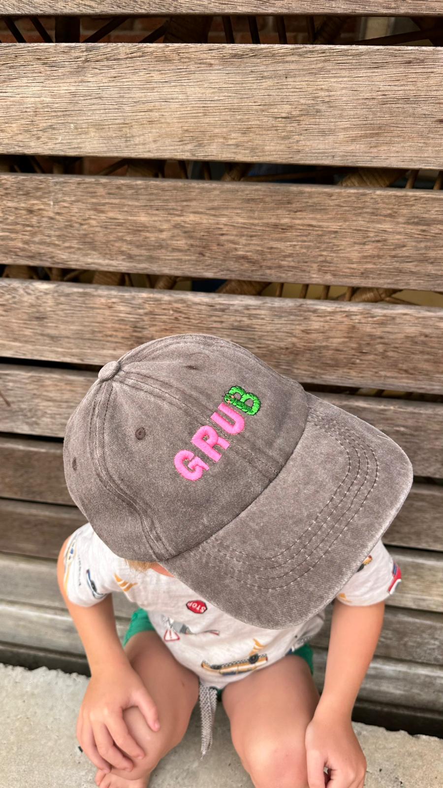 Grub Kids Cap