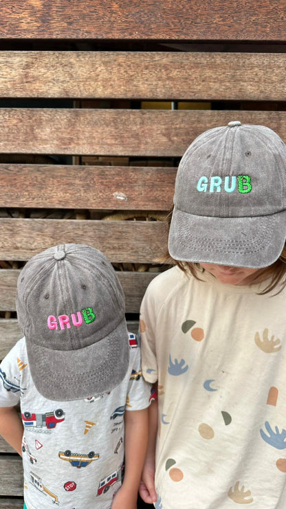 Grub Kids Cap