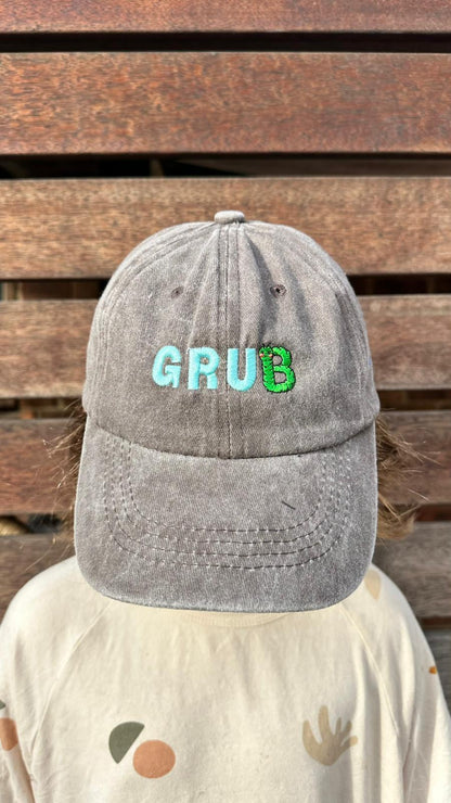 Grub Kids Cap