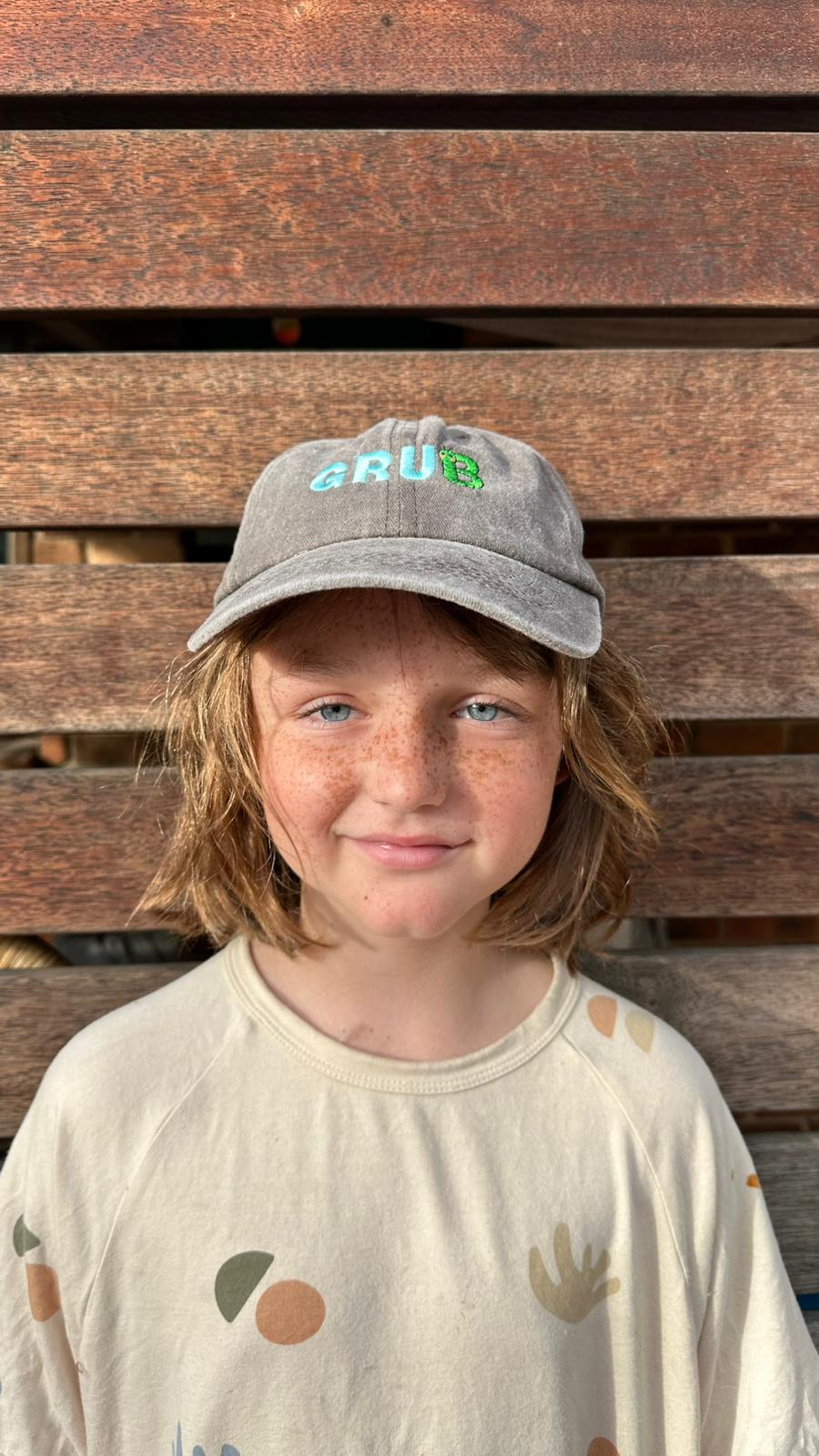 Grub Kids Cap