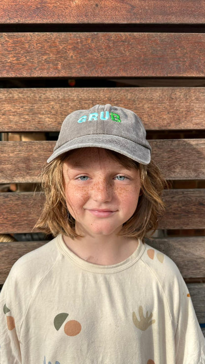 Grub Kids Cap