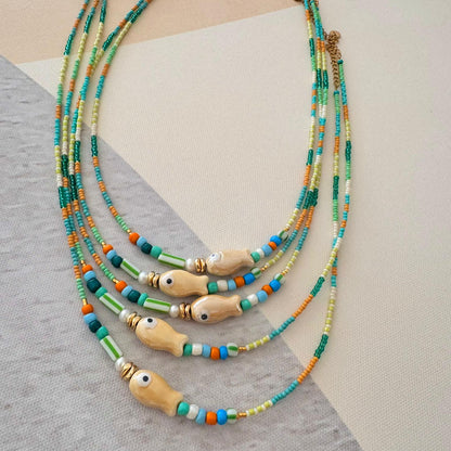 Mahi Necklace