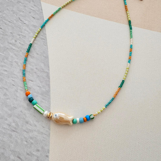 Mahi Necklace