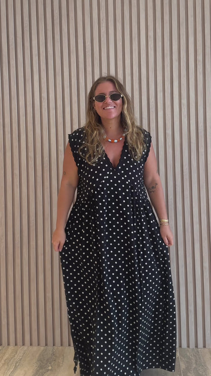 The Pansy Maxi - Lola Dot